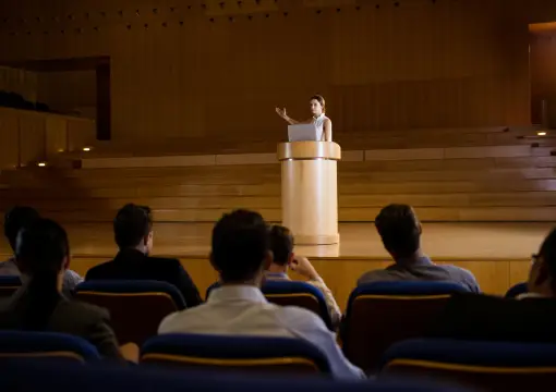 Events app development