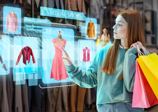 Fashion app development