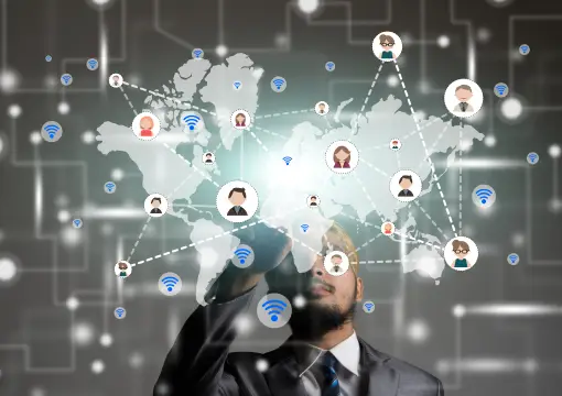 Social Media App Development