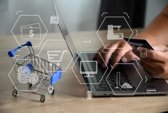 E Commerce App Development Services