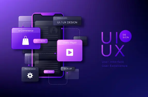 UI UX design Services