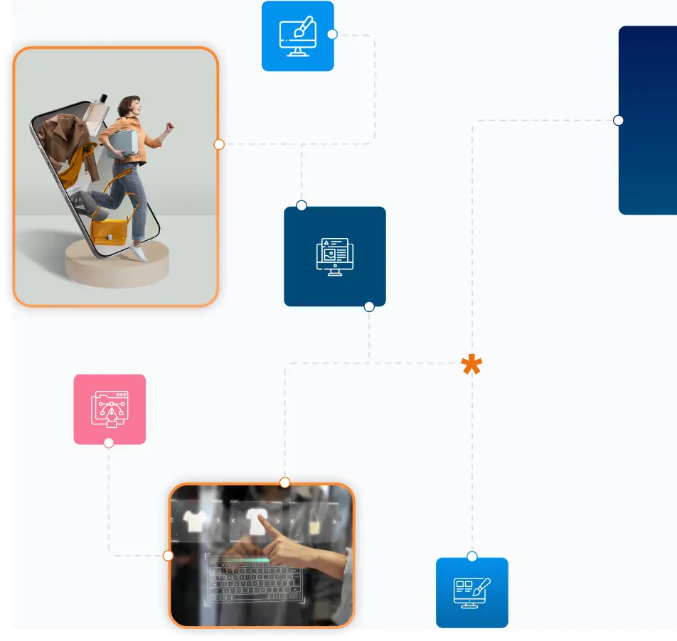 E-Commerce App Development Services-Deeporion