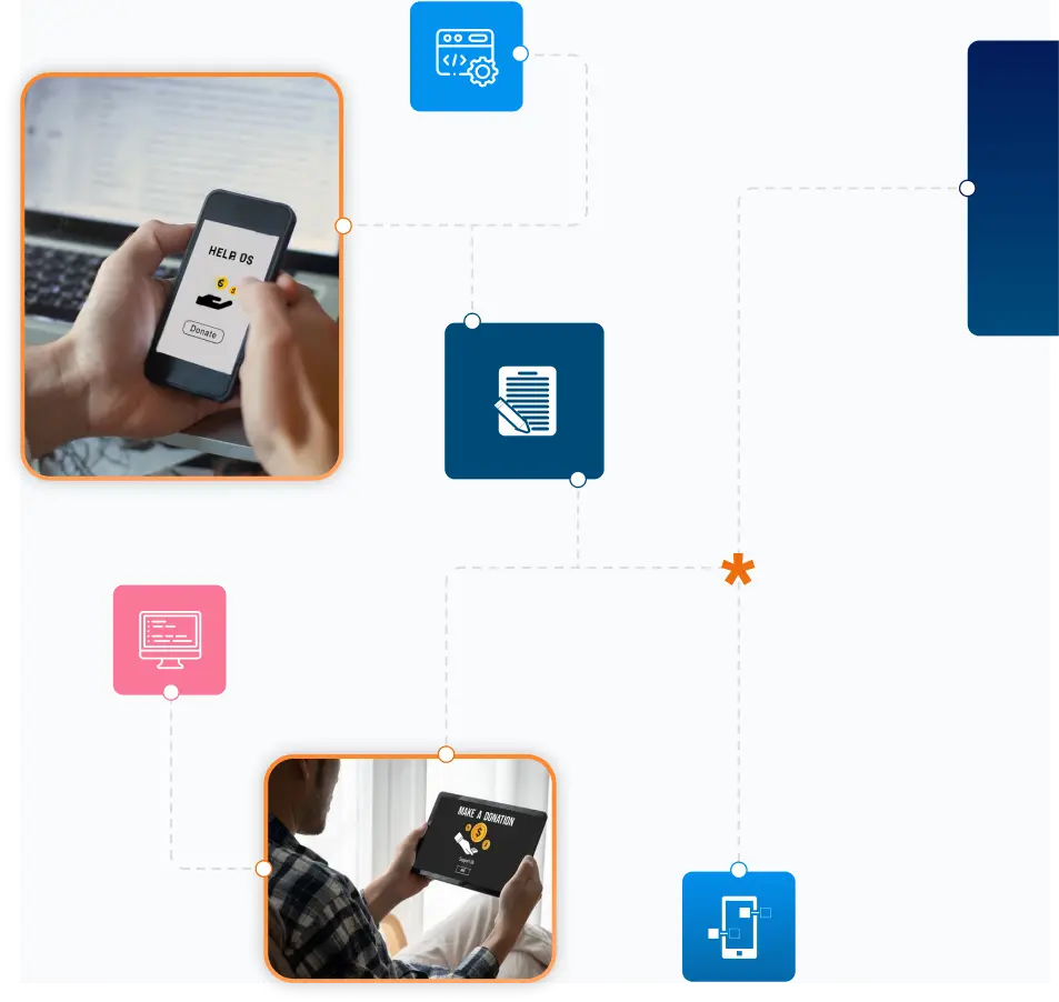 Fundraising Software Development Solutions