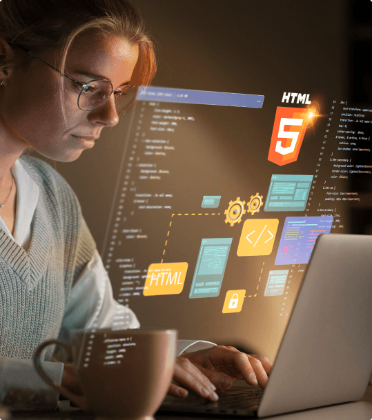 full stack development company