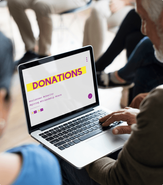 Fundraising Software Development