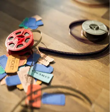 Entertainment Industry