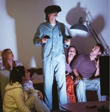 Entertainment Industry