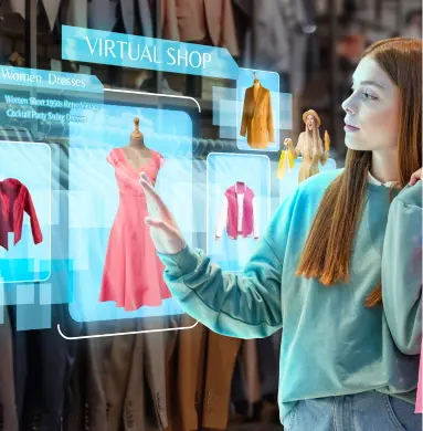 Fashion Ecommerce Mobile App Development