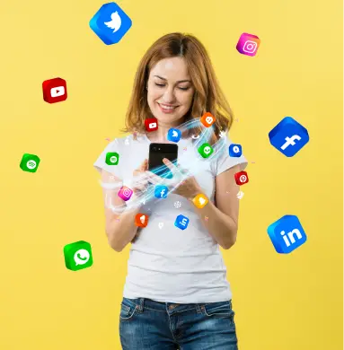 Social Media Software Development Services