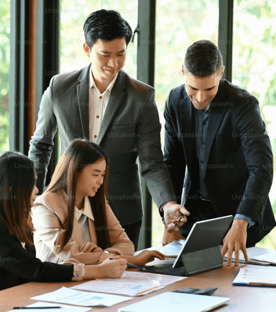 Project Management Tool Development